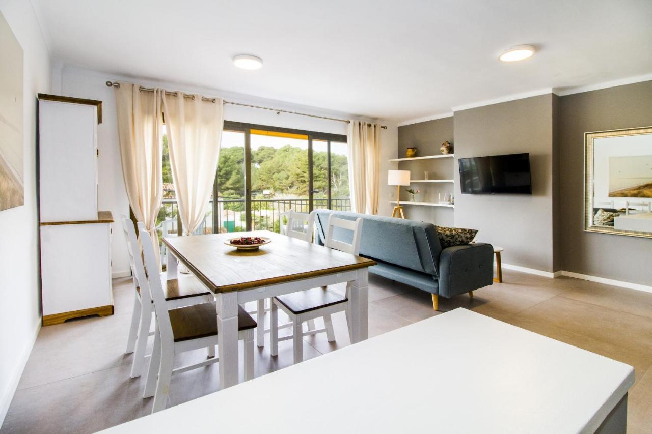 Apartamento Ponent 8 Cala Ratjada  Bagian luar foto