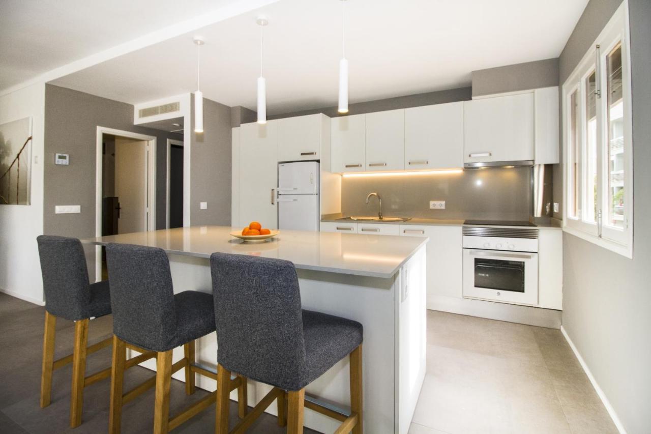 Apartamento Ponent 8 Cala Ratjada  Bagian luar foto