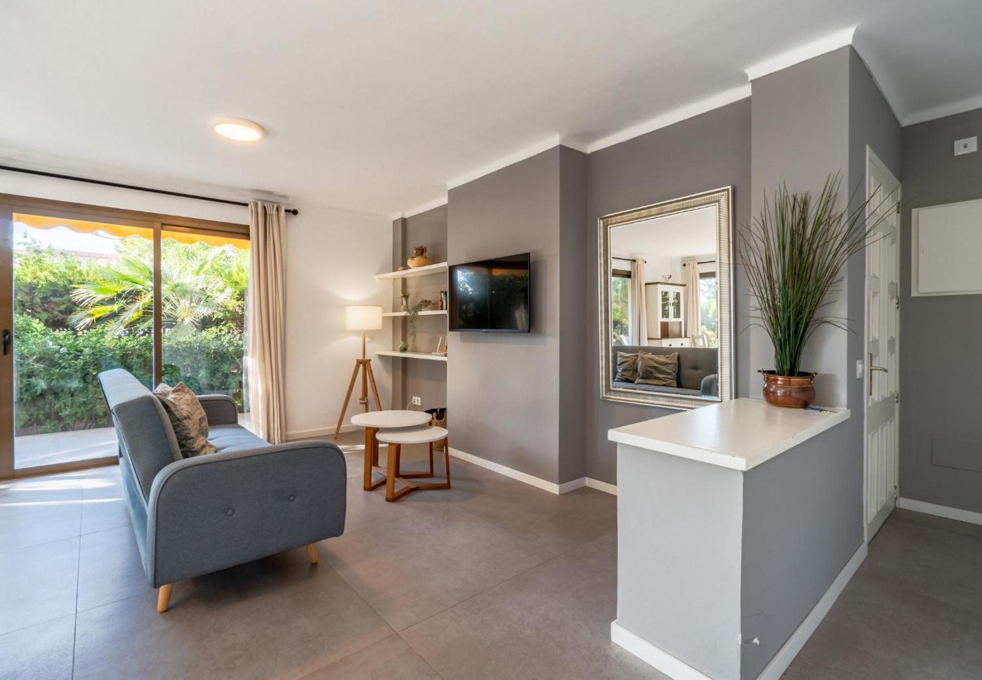 Apartamento Ponent 8 Cala Ratjada  Bagian luar foto