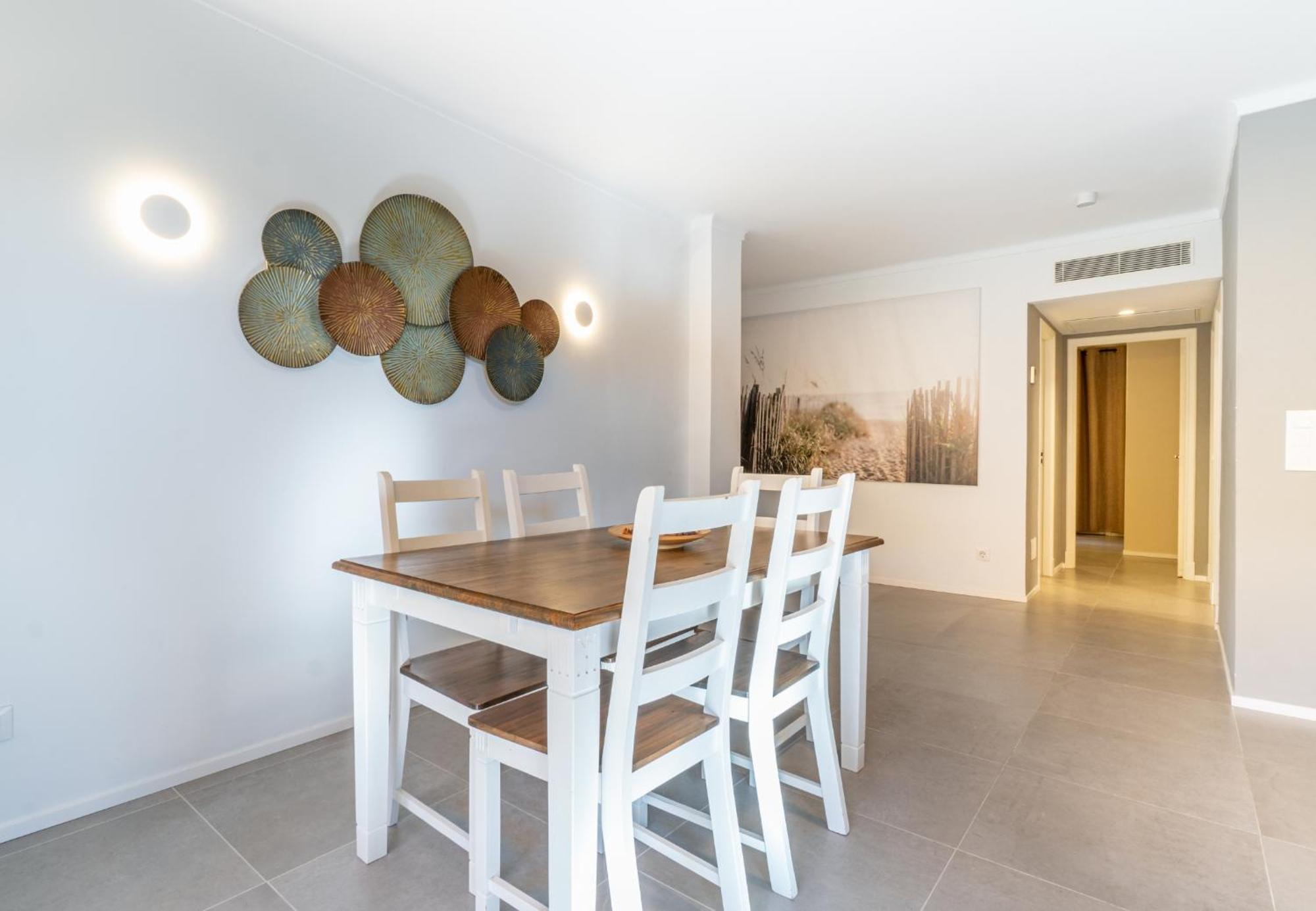 Apartamento Ponent 8 Cala Ratjada  Bagian luar foto