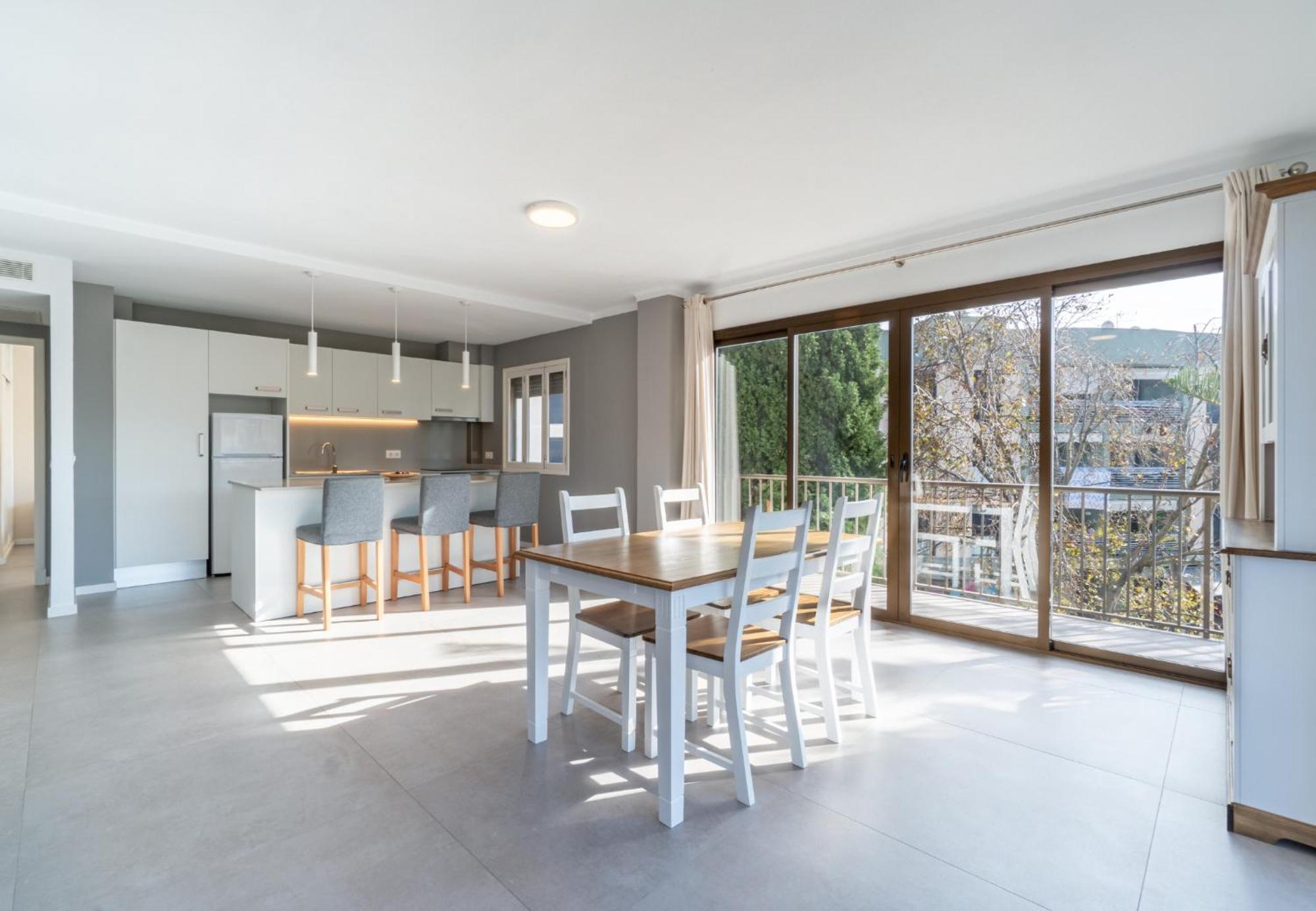 Apartamento Ponent 8 Cala Ratjada  Bagian luar foto