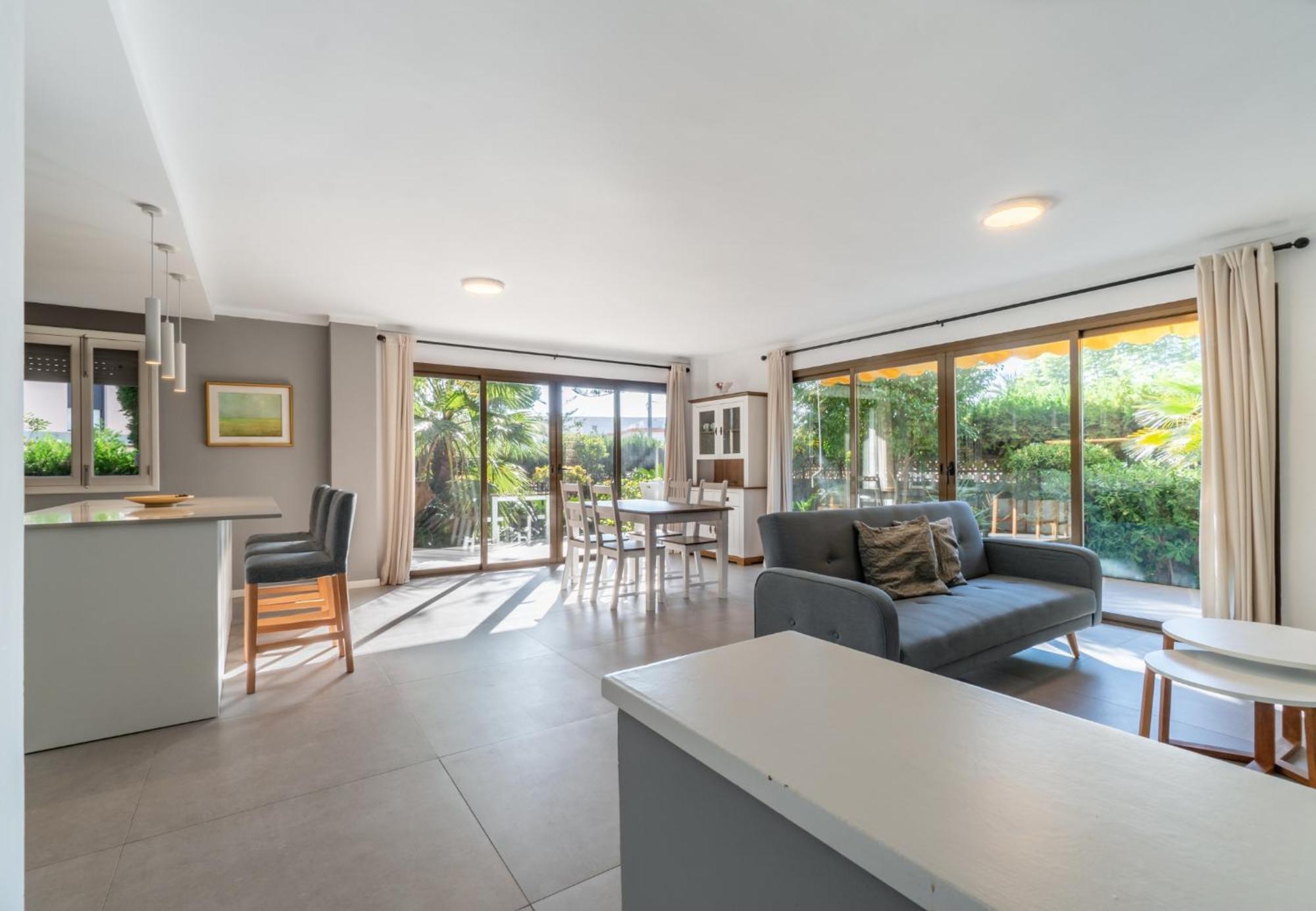 Apartamento Ponent 8 Cala Ratjada  Bagian luar foto
