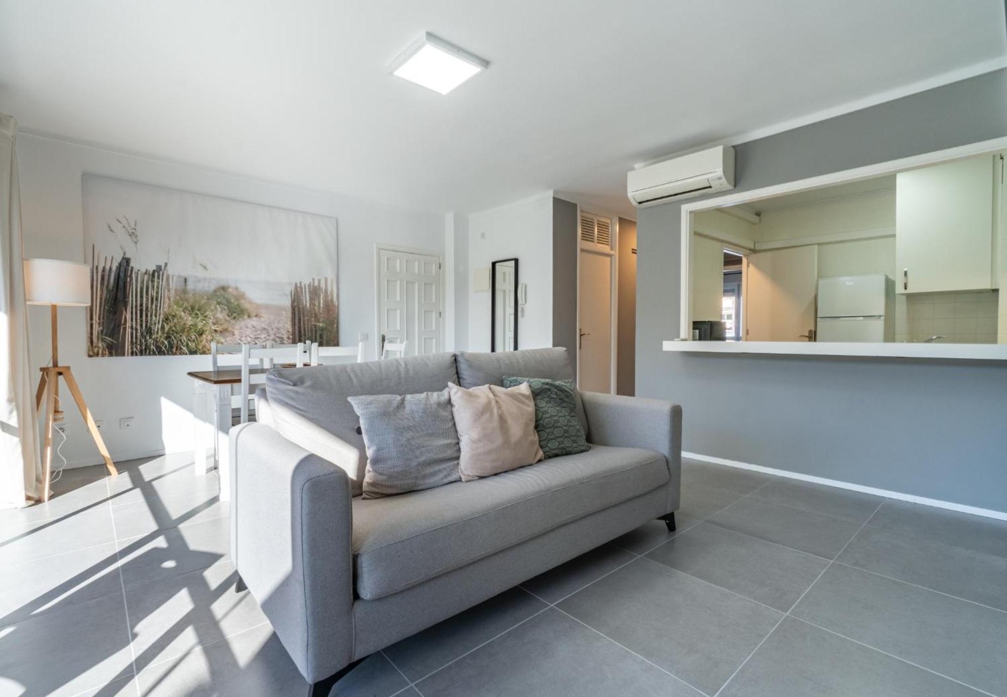 Apartamento Ponent 8 Cala Ratjada  Bagian luar foto