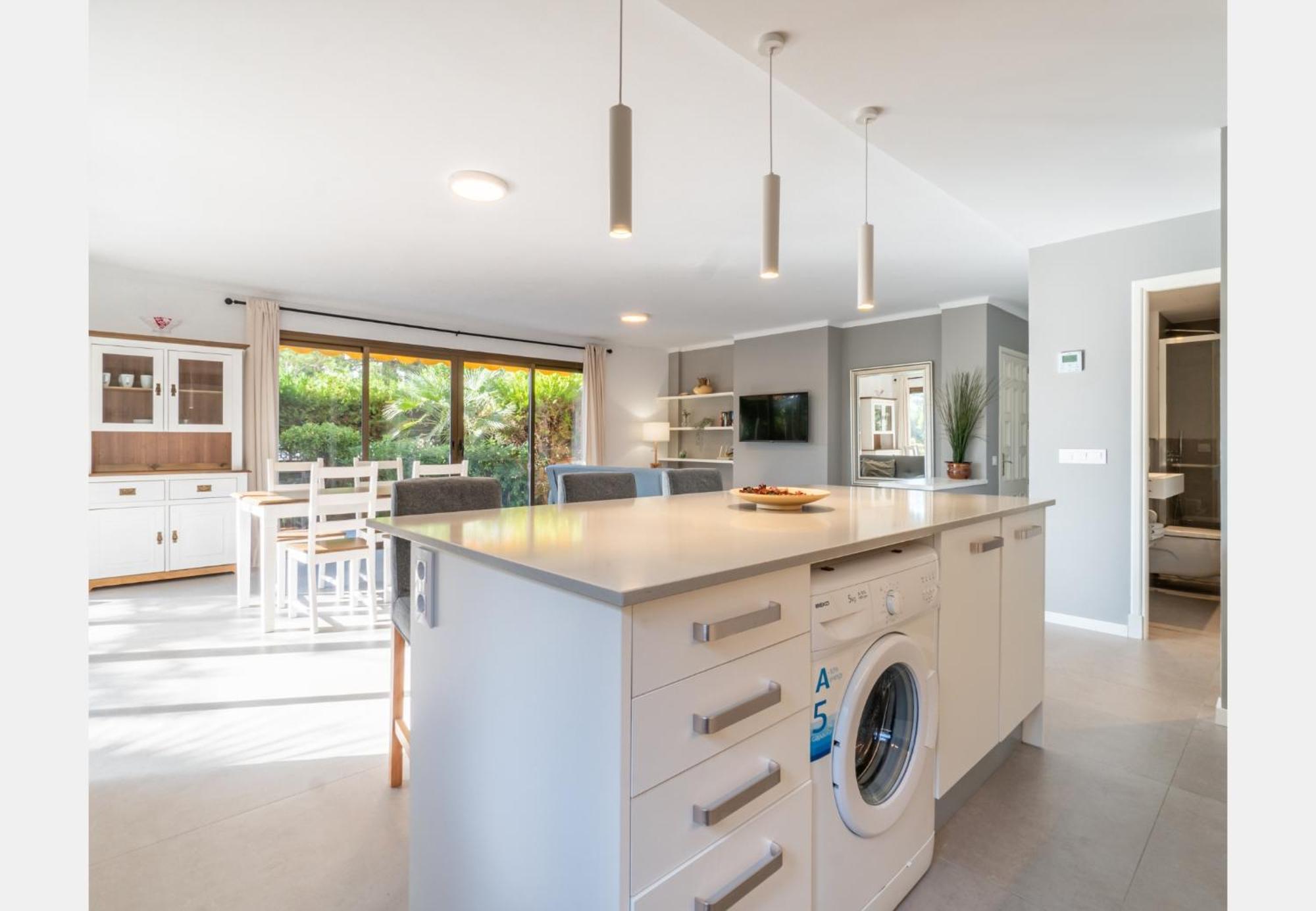 Apartamento Ponent 8 Cala Ratjada  Bagian luar foto