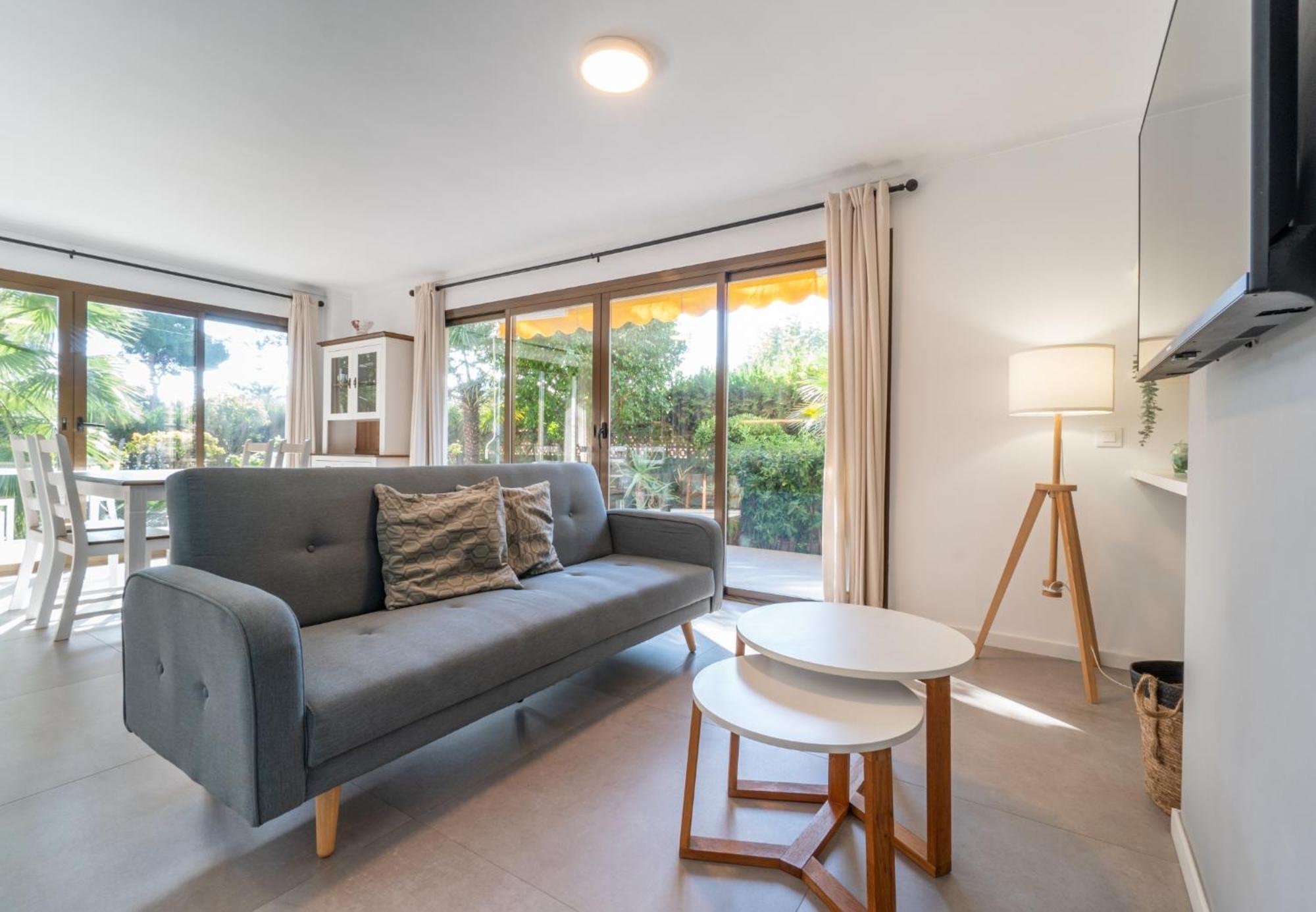 Apartamento Ponent 8 Cala Ratjada  Bagian luar foto