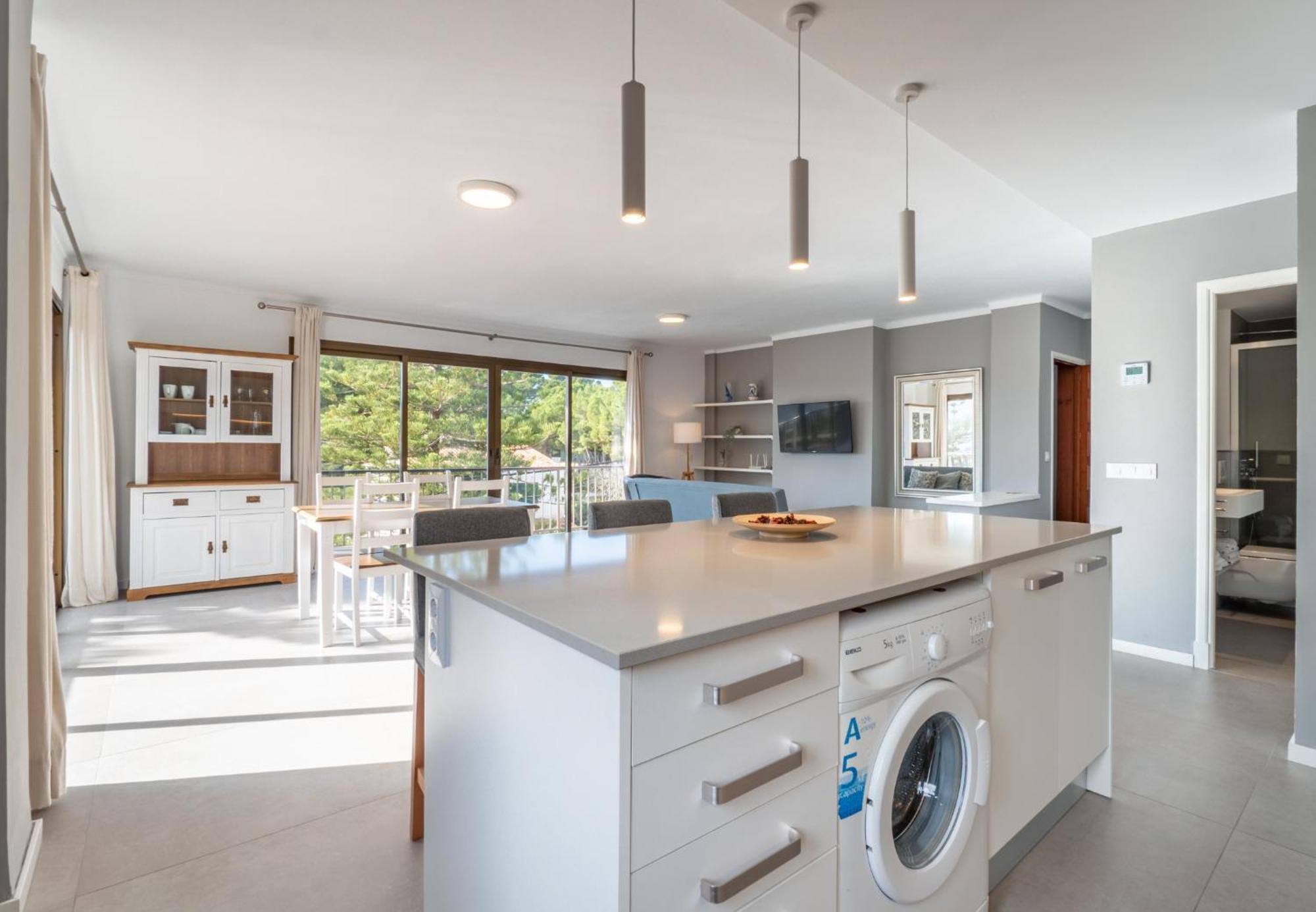 Apartamento Ponent 8 Cala Ratjada  Bagian luar foto
