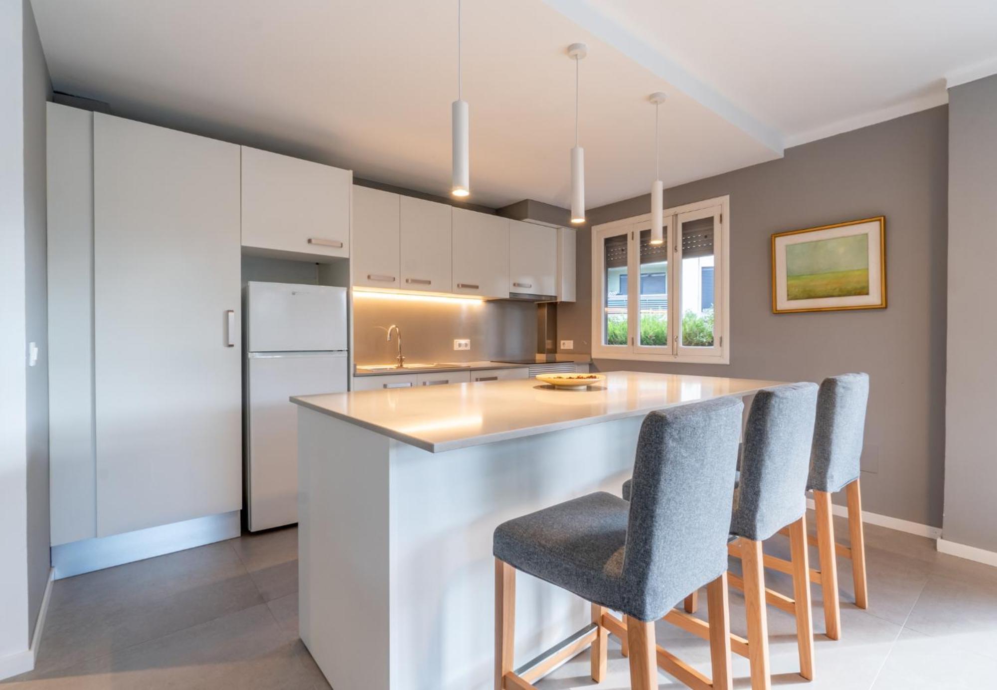 Apartamento Ponent 8 Cala Ratjada  Bagian luar foto