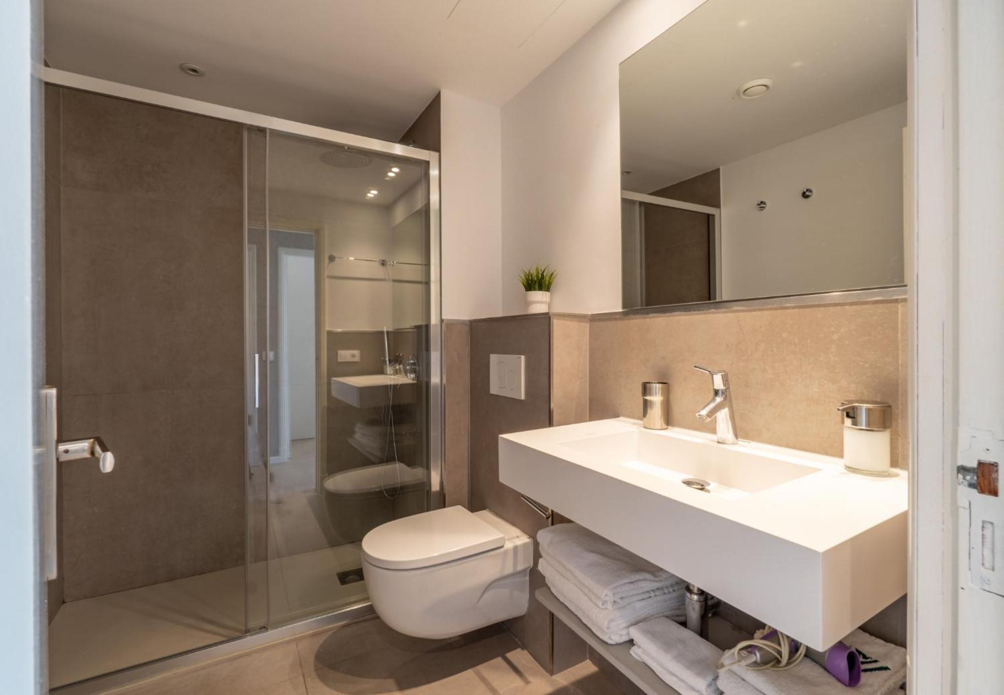 Apartamento Ponent 8 Cala Ratjada  Bagian luar foto