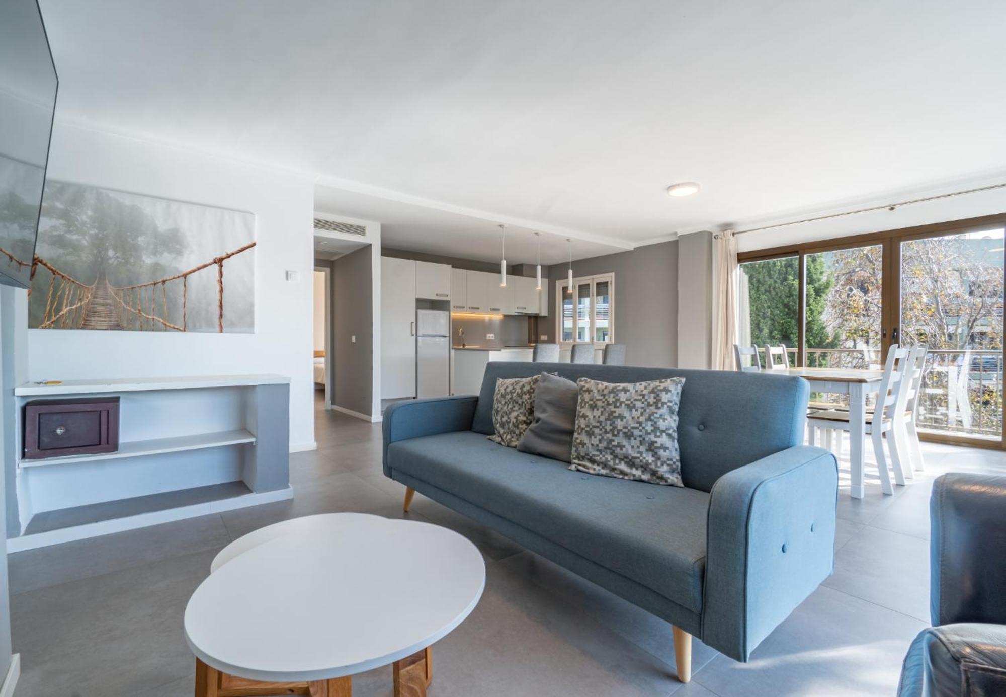Apartamento Ponent 8 Cala Ratjada  Bagian luar foto