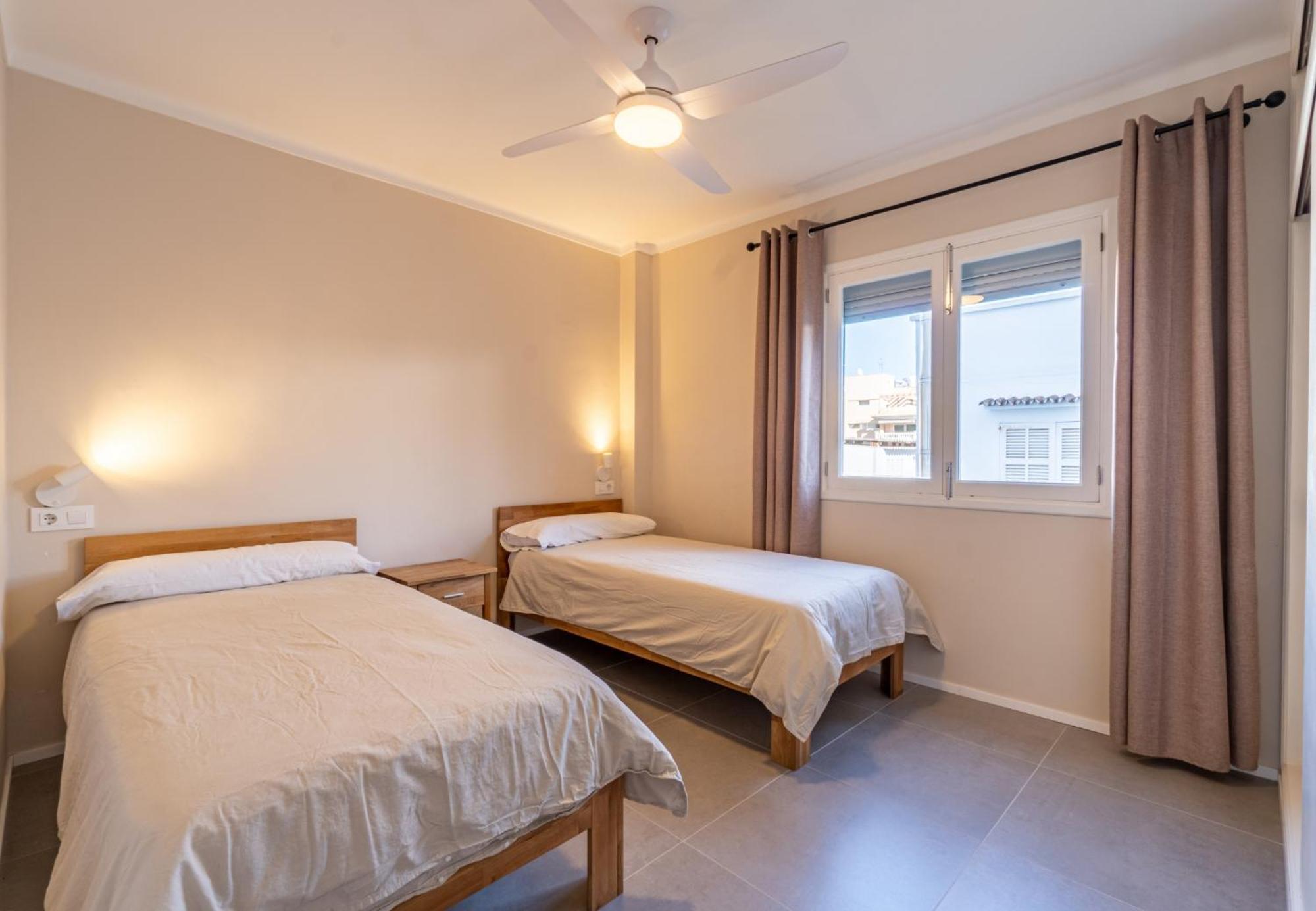 Apartamento Ponent 8 Cala Ratjada  Bagian luar foto