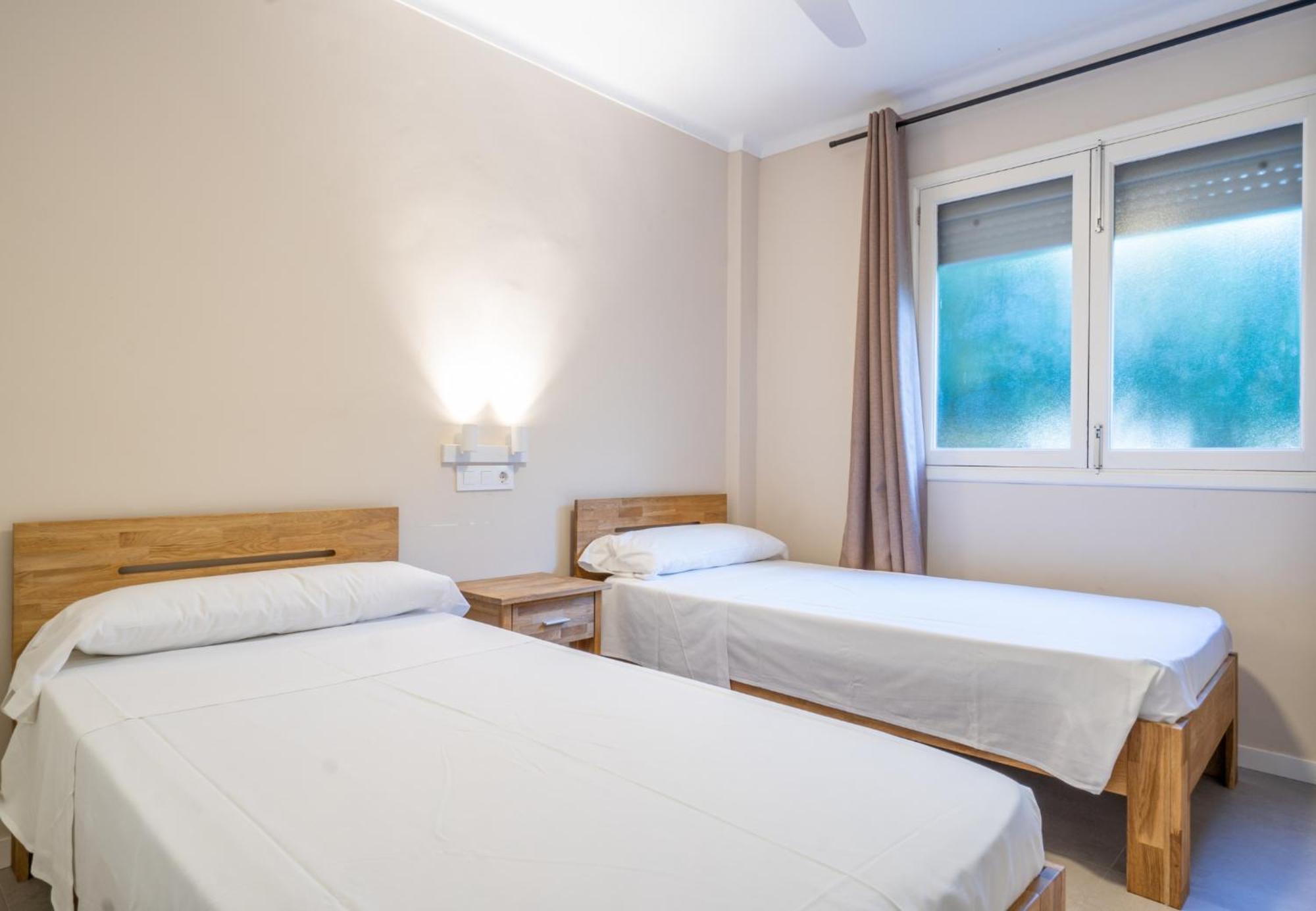 Apartamento Ponent 8 Cala Ratjada  Bagian luar foto