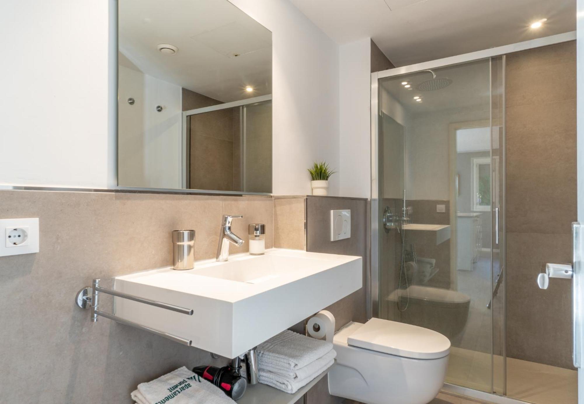 Apartamento Ponent 8 Cala Ratjada  Bagian luar foto