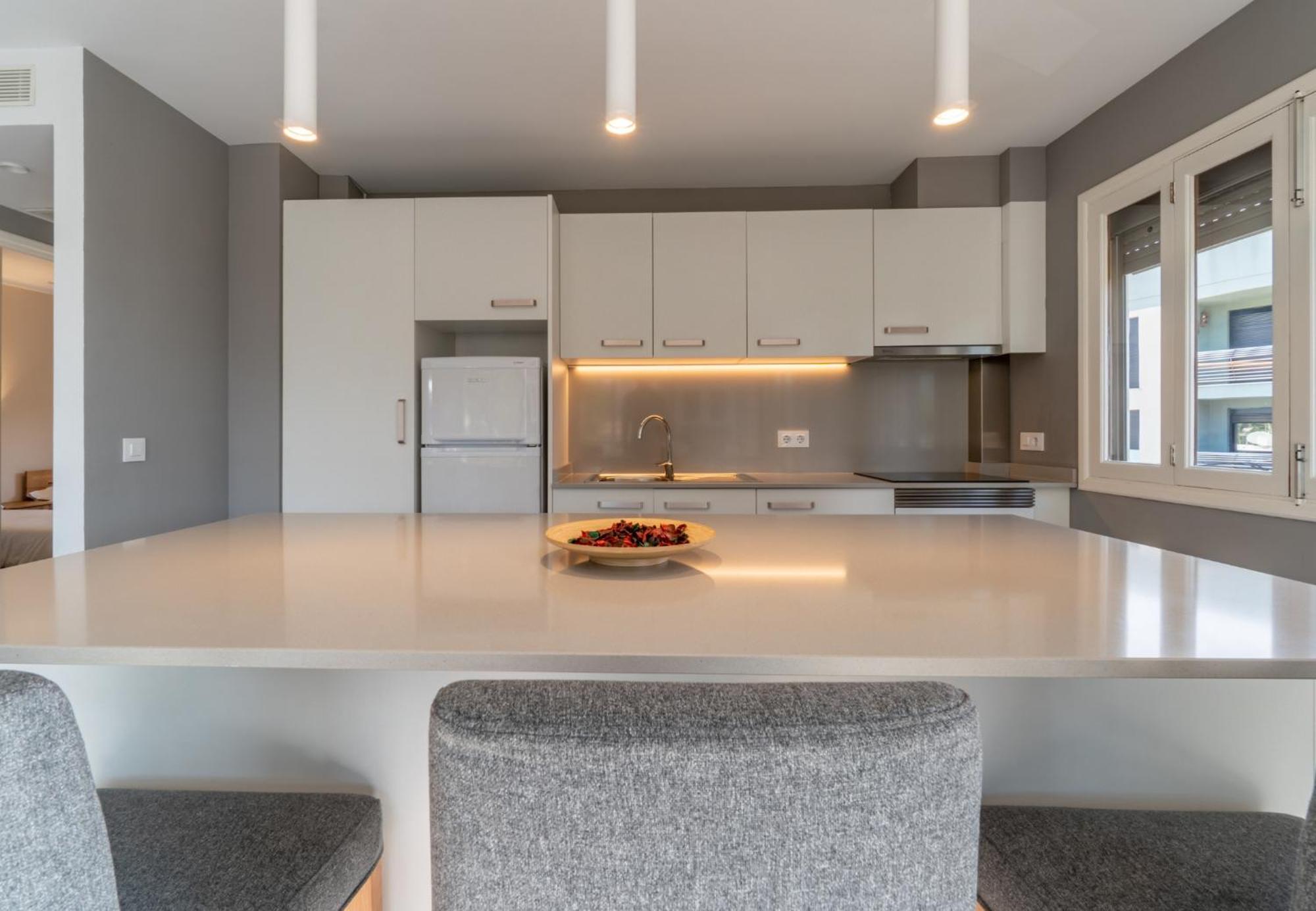 Apartamento Ponent 8 Cala Ratjada  Bagian luar foto