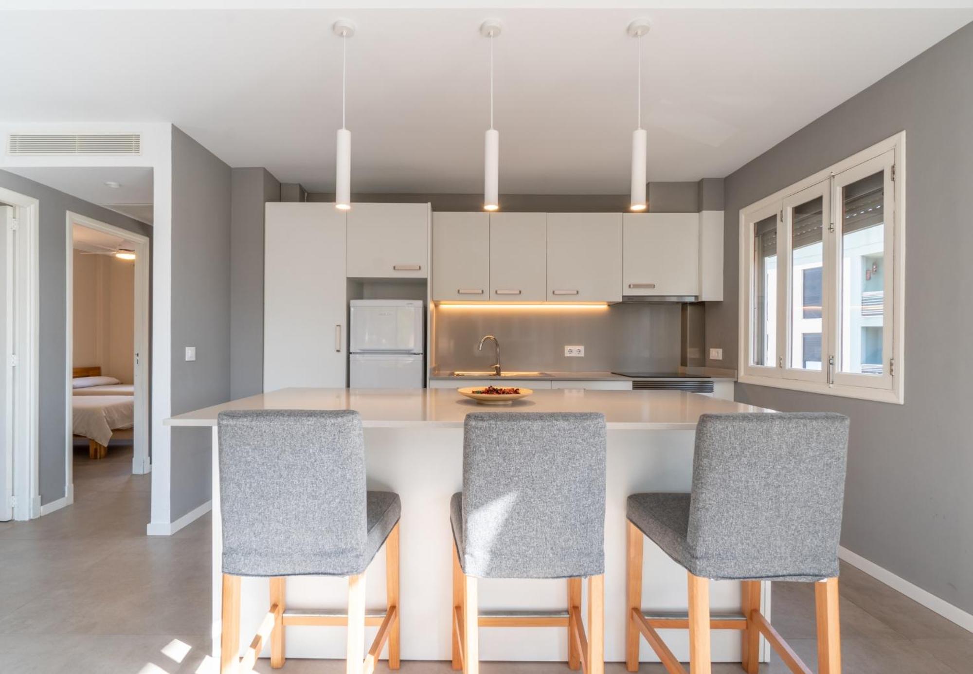Apartamento Ponent 8 Cala Ratjada  Bagian luar foto