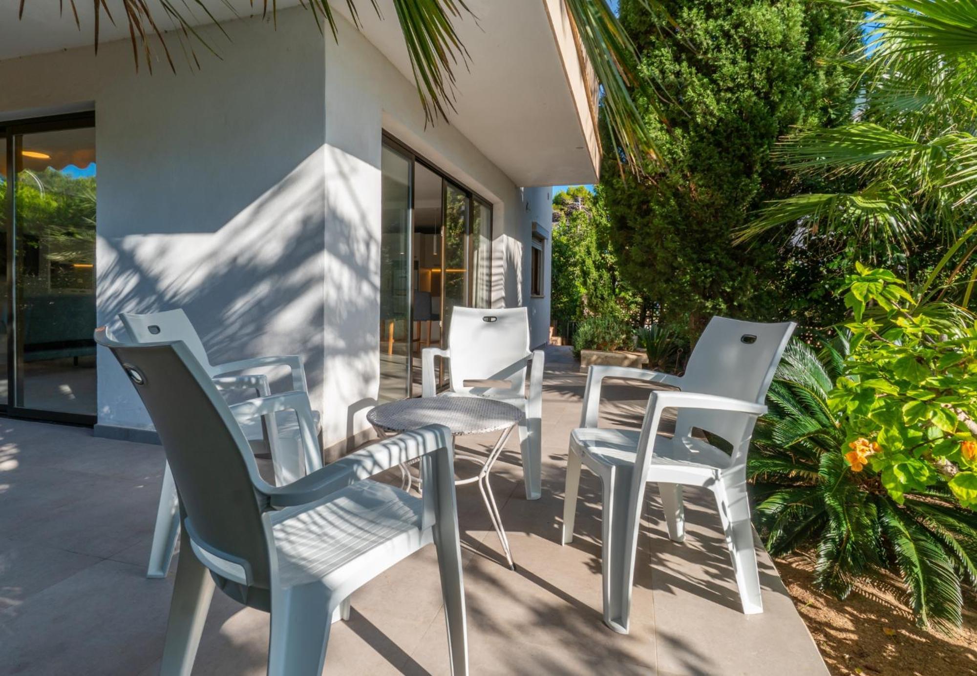 Apartamento Ponent 8 Cala Ratjada  Bagian luar foto